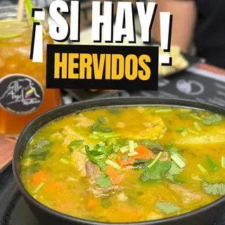 Hervido De Gallina