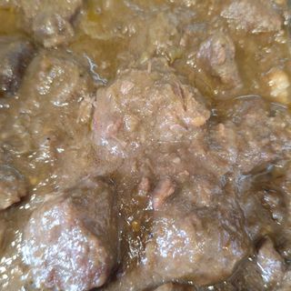 1/2 Ración De Carrillada