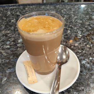 Café Manchado (8 Oz.)
