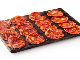 Tapa De Chorizo Picante 