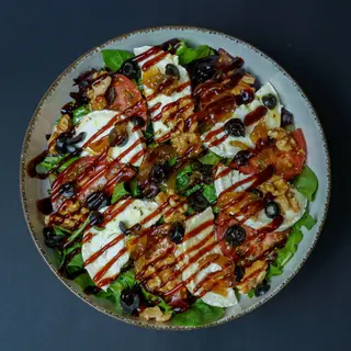 Ensalada Cabra