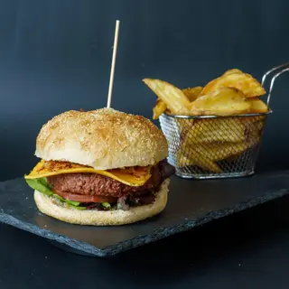 Veggie Burger