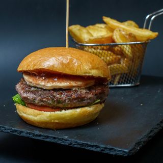 French Burger
