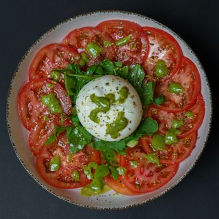 Ensalada Caprese