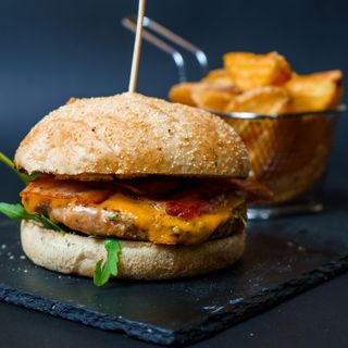 Chicken Burger