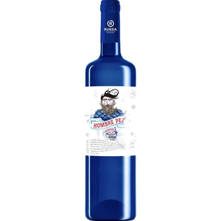 Vino blanco Hombre pez Verdejo