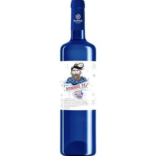 Vino blanco Hombre pez Verdejo
