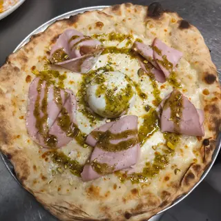 Pizza de temporada
