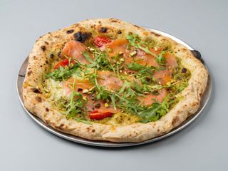 Pizza Zoccola (28 Cm.)