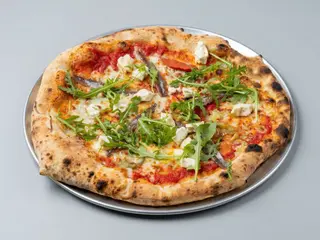 Pizza Rinnegato (28 Cm.)