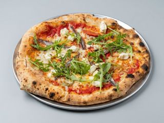 Pizza Rinnegato (28 Cm.)