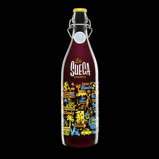 Sangrías de vino