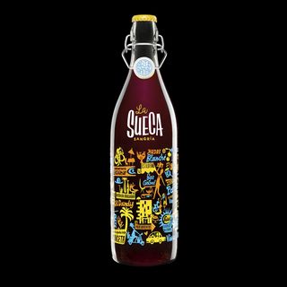 Sangrías de vino