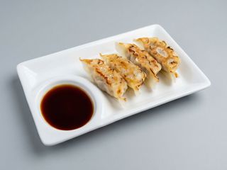 Gyoza de ternera 4u