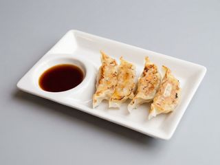 Gyoza vegetales 4u