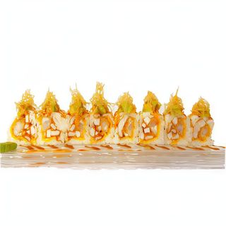 Super dragon roll 8u