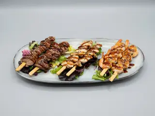 Kushiyaki variado 6p