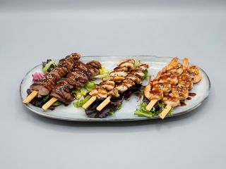 Kushiyaki variado 6p