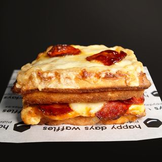 Chori-Melt· Chorizo Picante