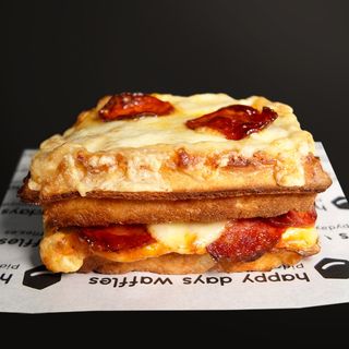 Chori-Melt· Chorizo Picante