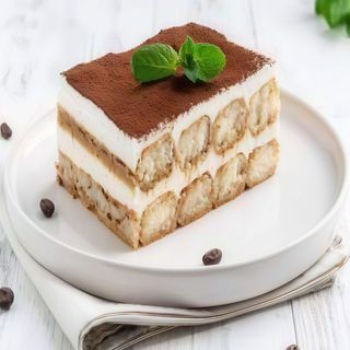 Tiramisú