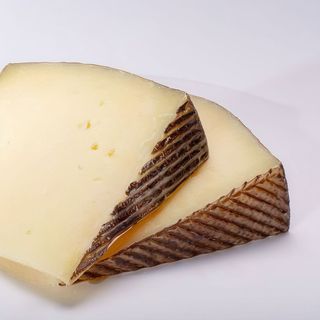 Ración De Queso Curado