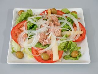Ración De Ensalada