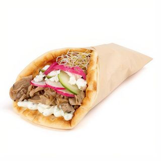 Sándwich de Cordero "Paquito"