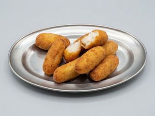 Croquetas De Pollo (6 Ud.)