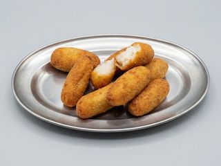 Croquetas De Jamón (6Ud.) 