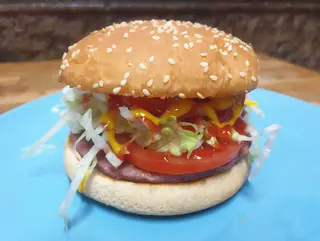 Hamburguesa Normal