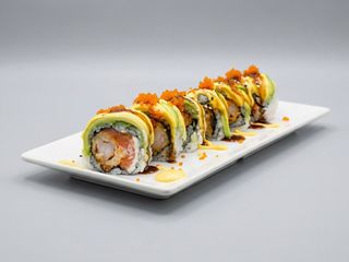 Dragón Roll (10 Pzs.)