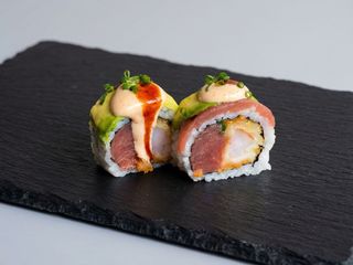 Spicy Tuna Roll (10 Pzs.)