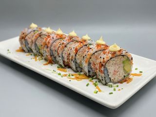 California Roll (10 Pzs.)