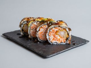 Unagi Roll (10 Pzs.)