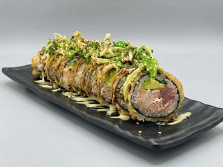 Aloha Roll