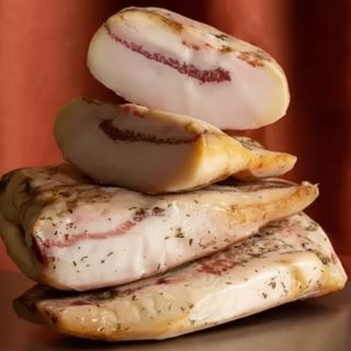 Papada ibérica joselito 100 Gr.