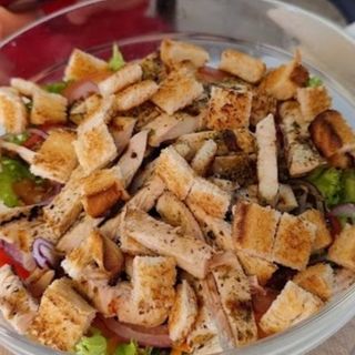 Ensalada César