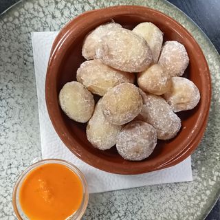 Papas Arrugadas
