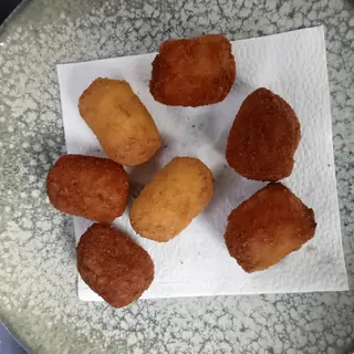 Croqueta De Pescado (ATUN)