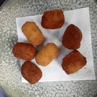 Croqueta De Pescado (ATUN)