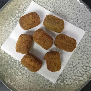 Croqueta De Espinacas