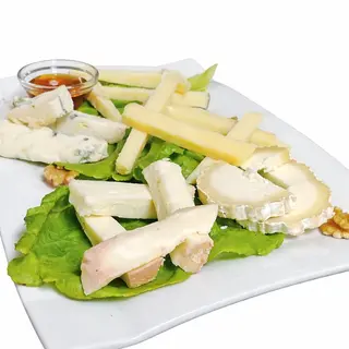Plato De Queso Mixto