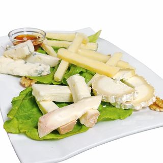 Plato De Queso Mixto