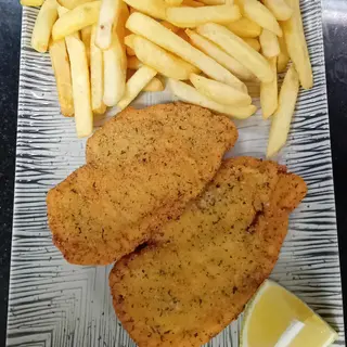 Escalope De Pollo