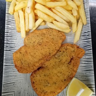 Escalope De Pollo