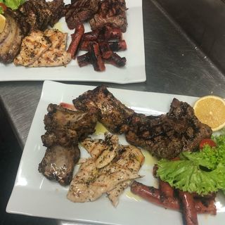 Parrillada Mixta (2 Personas)