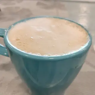 LATTE MACCHIATO