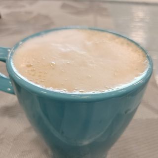 LATTE MACCHIATO