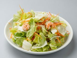 Ensalada de Cangrejo